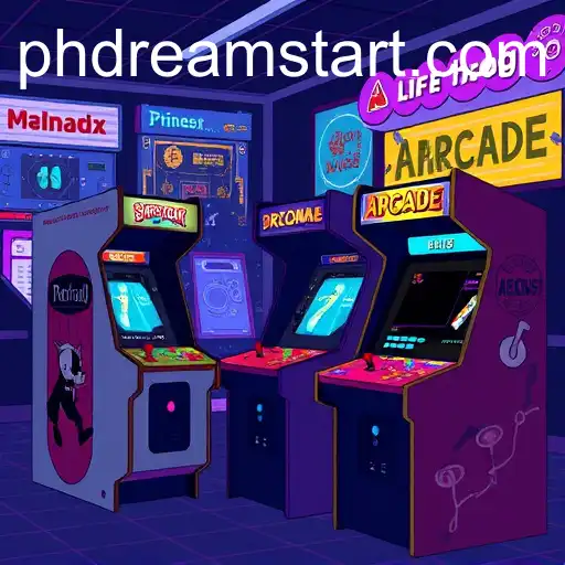 Exploring the Charm of 'Classic Arcade' Gaming