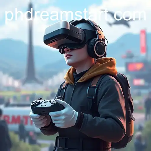 The Rise of PhDream: Digital Playground Revolutionizing Gaming