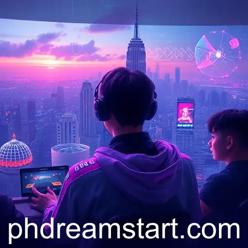 The Rise of 'phdream' in the Gaming World