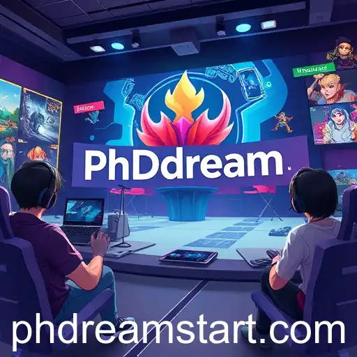 Phdream: Harnessing Gaming for Global Connection