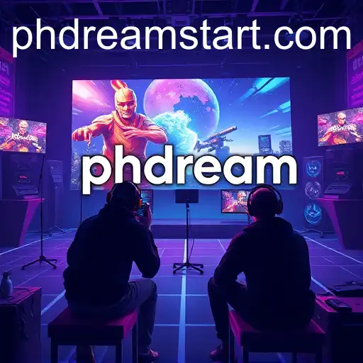 Phdream Revolutionizes Online Gaming Experience