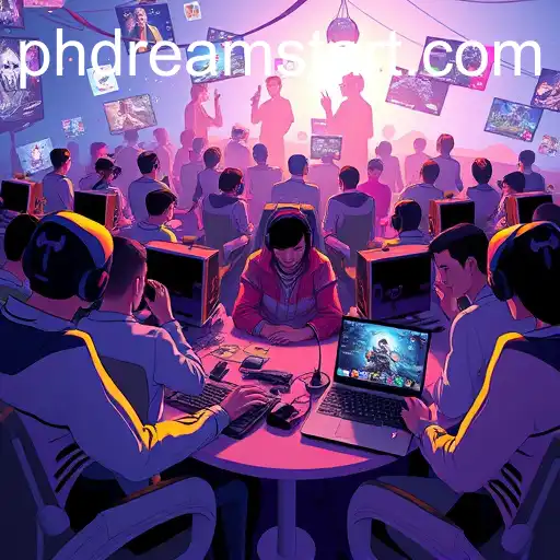 The Rise of Online Gaming and PHdream