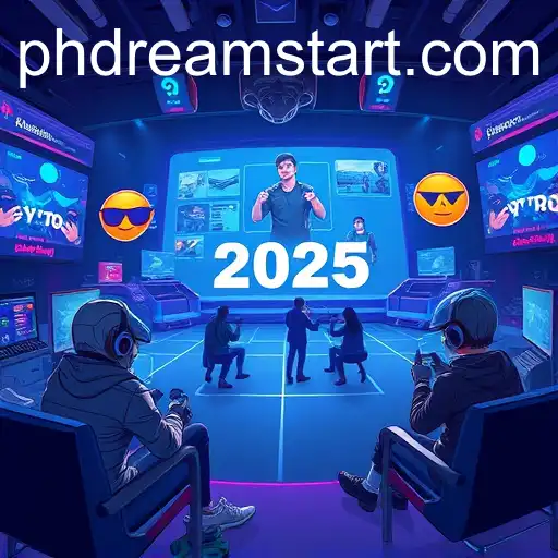 Virtual Worlds: The Future of Gaming