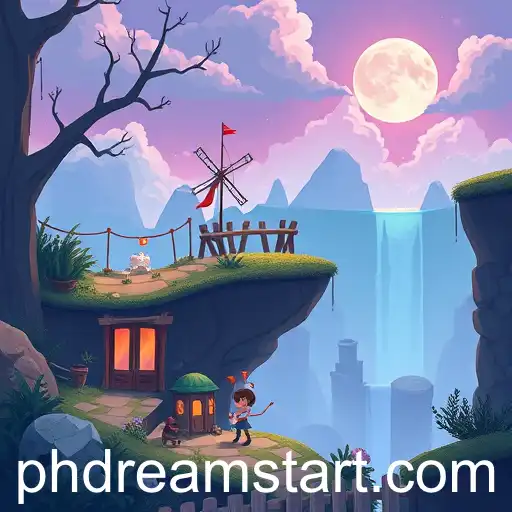 Virtual Worlds: phdream and the Evolution of Gaming in 2025